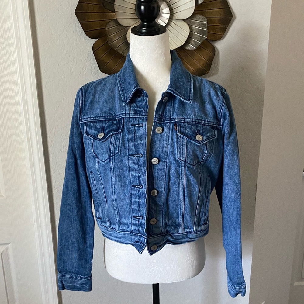Levi’s Jean Jacket - image 1